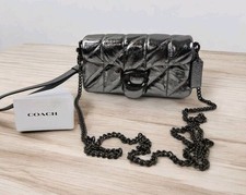 Coach tabby chain for sale  Texarkana