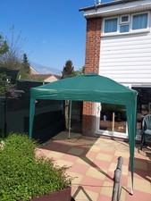 Pop gazebo for sale  HEMEL HEMPSTEAD
