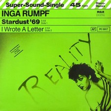 Inga rumpf stardust gebraucht kaufen  Berlin