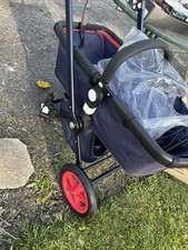 Bugaboo chameleon bassinet d'occasion  Expédié en Belgium