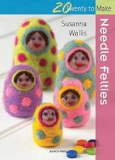 Needle felties susanna for sale  UK
