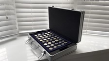 Coin collection 240 for sale  CRAWLEY
