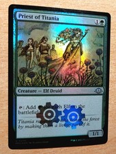 Mtg magic foil gebraucht kaufen  Schorndorf