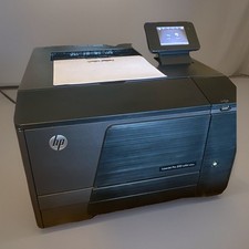 Impressora a Laser HP LaserJet Pro 200 Color M251NW 128MB com Toner 16k PC comprar usado  Enviando para Brazil