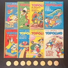 Topolino 749 756 usato Topolino 749 756 usato  Praia a Mare