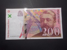 Monnaie billet banque d'occasion  France