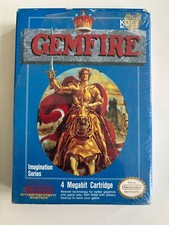 Gemfire COLLECTOR'S SHAPE Nintendo NES 8-bit Koei Gem Fire comprar usado  Enviando para Brazil