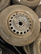 Cerchi ferro volkswagen usato  Cuneo