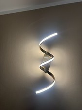 Luce muro oro usato  Tribogna