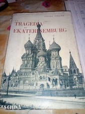 220n tragedia ekaterinemburg usato  Bellizzi