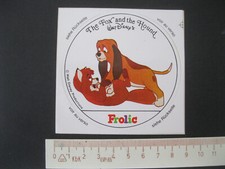 Walt disney frolic gebraucht kaufen  Müllrose