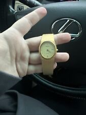 Rado quartz watch for sale  Northwood