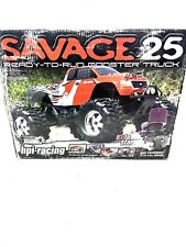 Hpi savage 4wd for sale  Dallas
