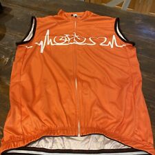 Cycling wind vest.21g for sale  LUDLOW
