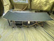 Folding camping beds for sale  LEICESTER