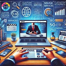 Individuelles wordpress webdes gebraucht kaufen  Berg