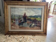 Ragni basso quadro usato  Livorno