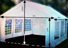 partyzelt 6 x 3 gebraucht kaufen partyzelt 6 x 3 gebraucht kaufen Gemmrigheim