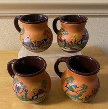 Hand painted ceramic for sale  Sherwood