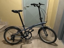 Bicicletta pieghevole usato  Toritto