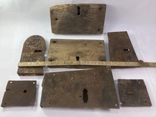 Antique oak door for sale  WARE