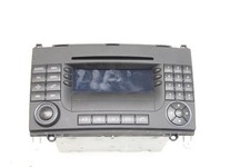 Navigationssystem mercedes kla gebraucht kaufen  Wittenburg