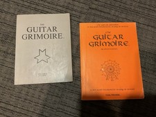 Guitar grimoire notated for sale  Amherst