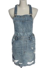 Denim latzrock damen gebraucht kaufen  Berlin