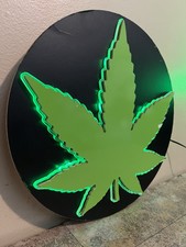 Marijuana led sign for sale  Garner