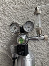 Dual gauge co2 for sale  CARDIFF