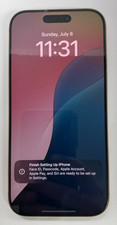 Apple iphone pro for sale  Round Lake