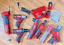 tool kit milwaukee m12 for sale  Lagunitas