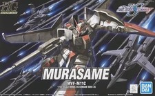 Máquina de produção em massa 1/144 HG MVF-M11C Murasame SEED DESTI Mobile Suit Gundam comprar usado  Enviando para Brazil