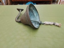 Antica campana ottone usato  Barletta