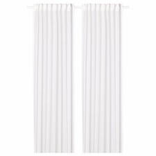 Ikea silverlonn sheer for sale  HALIFAX