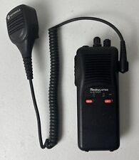 Walkie Talkie Motorola Radius SP50 10 Canais Modelo P94YQT00G3AA, com Microfone comprar usado  Enviando para Brazil