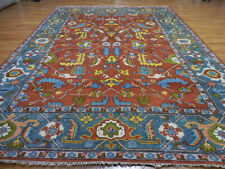 wool made rug hand oriental for sale  Kensington