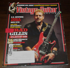 Vintage guitar magazine for sale  Oshkosh