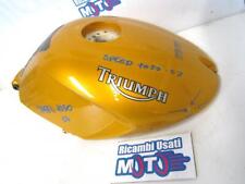 Serbatoio benzina triumph usato  Morsano al Tagliamento