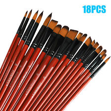 18pcs paint brushes for sale  Whippany