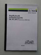 Handbuch deutz fahr gebraucht kaufen  Aichach