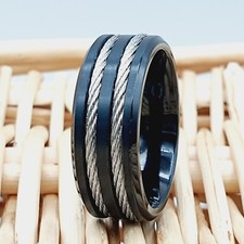 Double cable design for sale  Rutherford