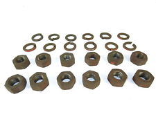 Radmuttern m20x2 5mm gebraucht kaufen  Meckenbeuren