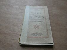 Aeronautique manuel théorie d'occasion  France