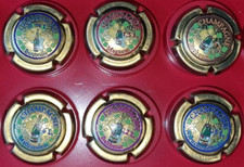 Série capsules plaque d'occasion  Veneux-les-Sablons