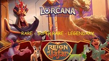 Disney lorcana reign d'occasion  Expédié en Belgium
