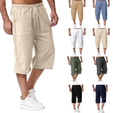 Herren baumwolle shorts gebraucht kaufen  Obertshausen