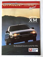 Citroen fleet magazine for sale  LINCOLN