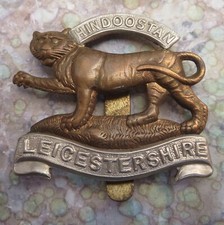 Leicestershire regiment britis for sale  LONDON