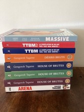 Mangas gendoroh tagame d'occasion  Arles